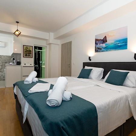 Gric Apartments Охрид Екстериор снимка