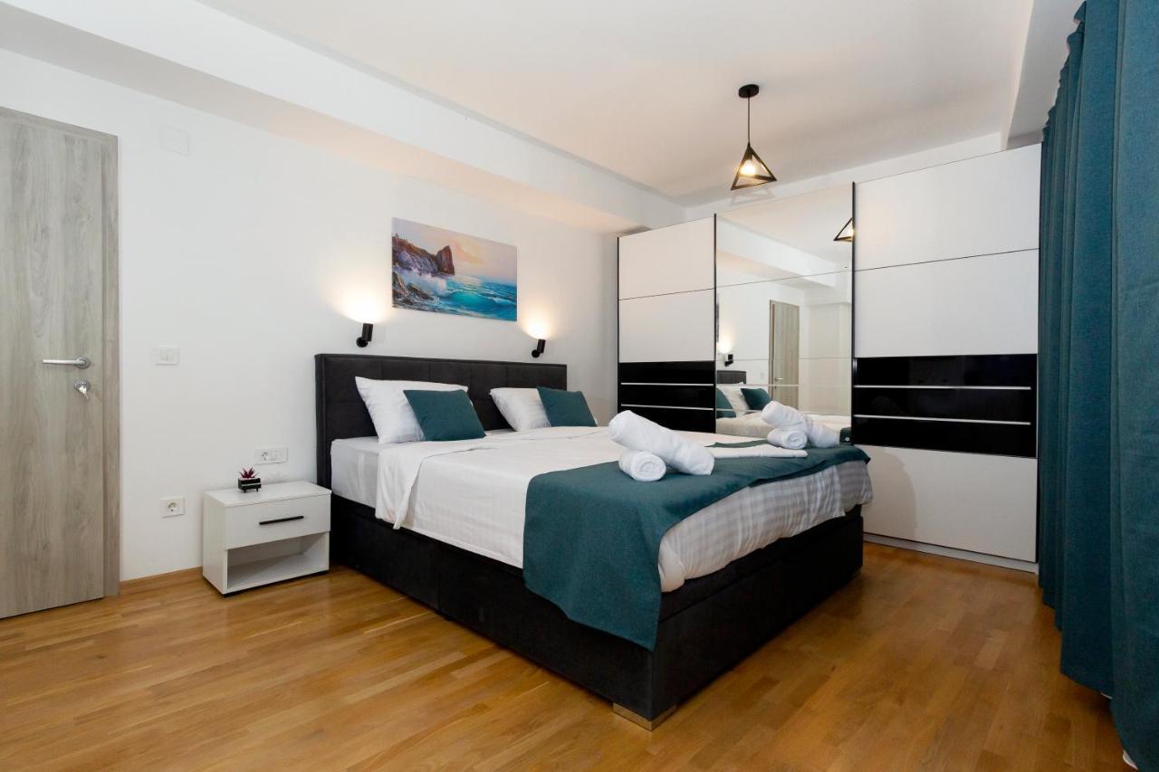 Gric Apartments Охрид Екстериор снимка
