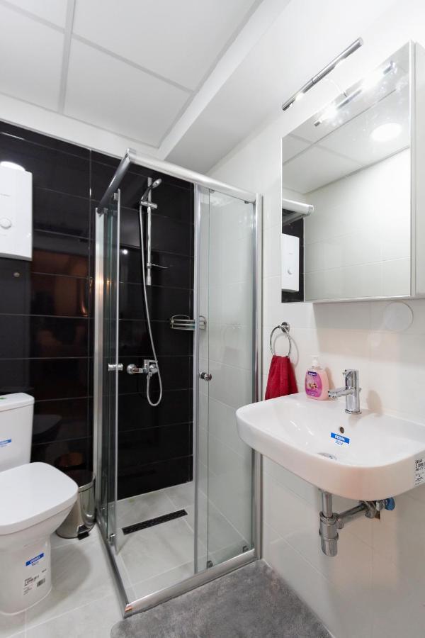 Gric Apartments Охрид Екстериор снимка
