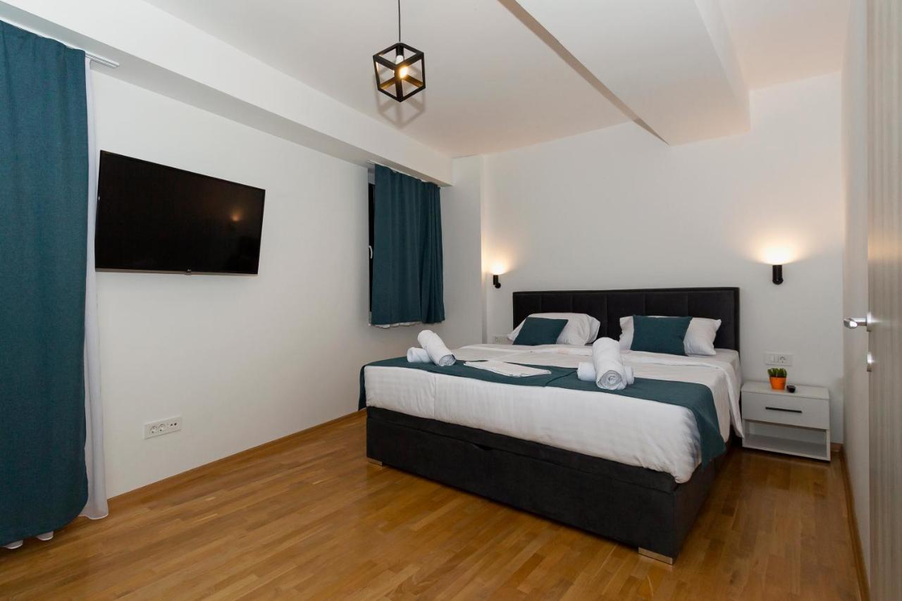 Gric Apartments Охрид Екстериор снимка