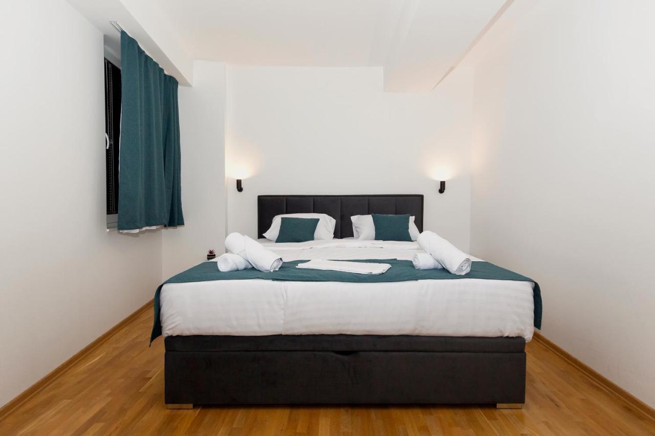 Gric Apartments Охрид Екстериор снимка